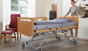 Volker 5384 Kepler low bed