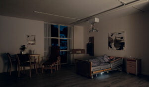 Volker 5384 Kepler low bed