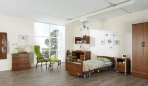 Volker 5384 Kepler low bed