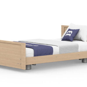 Impulse 400 Residential Small Double Adjustable Bed