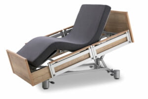 Impulse 400 adjustable bed