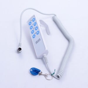 COMFORT/AC HAND CONTROL E2114-01 / Part No 409538