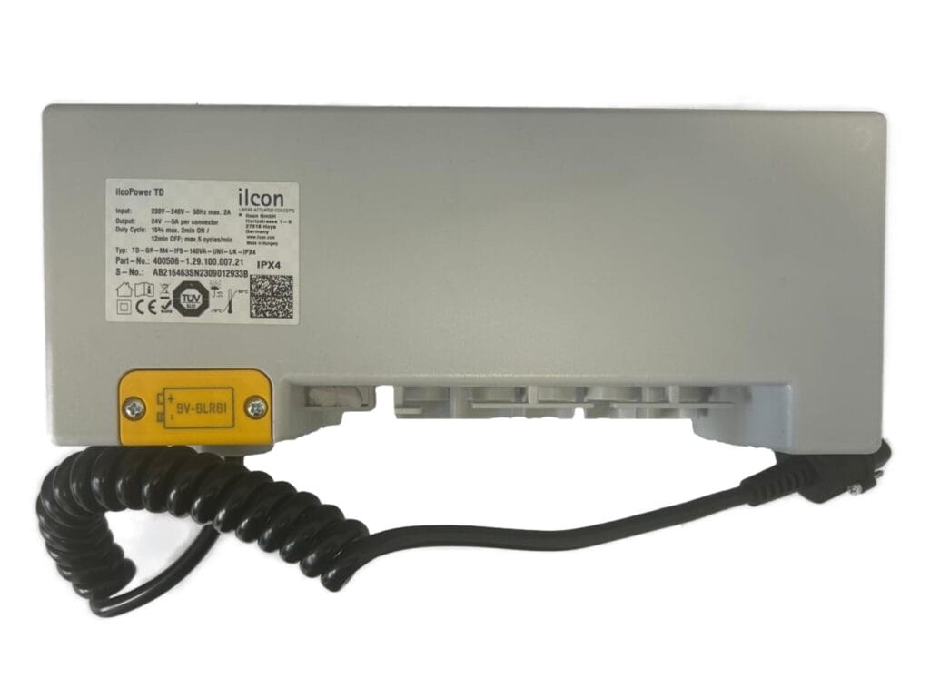 Malsch Impulse 400 Memory Control Box (Ilcon)
