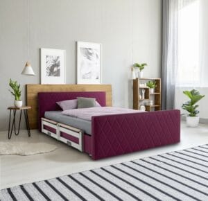 Promoting Independence with Easy-to-Use Mobility Beds for the Elderly