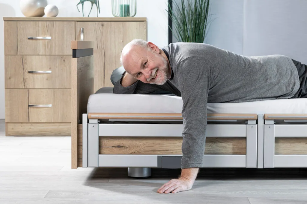 Bakare Aura Bed