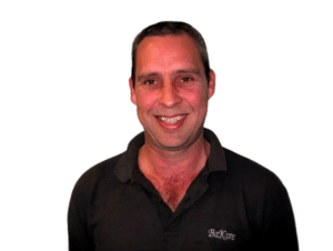 Neil Ellis, Service Technician, BaKare Beds